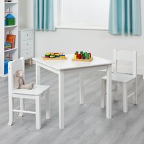 Hobbycraft childrens table and outlet chairs